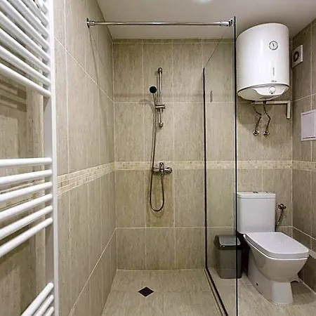 아파트호텔 Modern And Bright Near Center - Free Parking 소피아