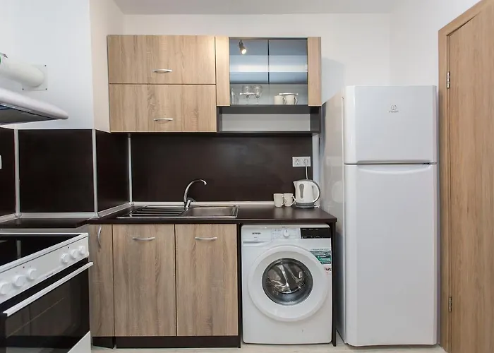 Modern And Bright Near Center - Free Parking 4* Sofia