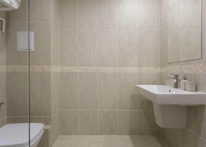 Modern And Bright Near Center - Free Parking Aparthotel Sofia